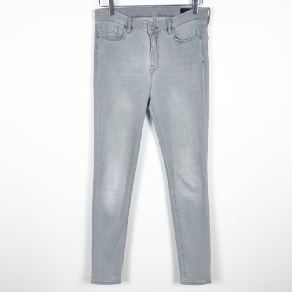 All Saints | High-Rise Grace Skinny Jeans Size 30